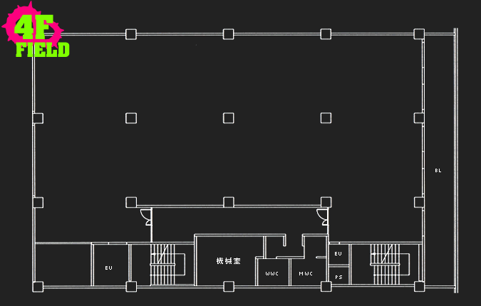 Tactics Field 4階